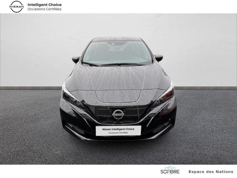 Nissan Leaf Ze1a Acenta 40kwh