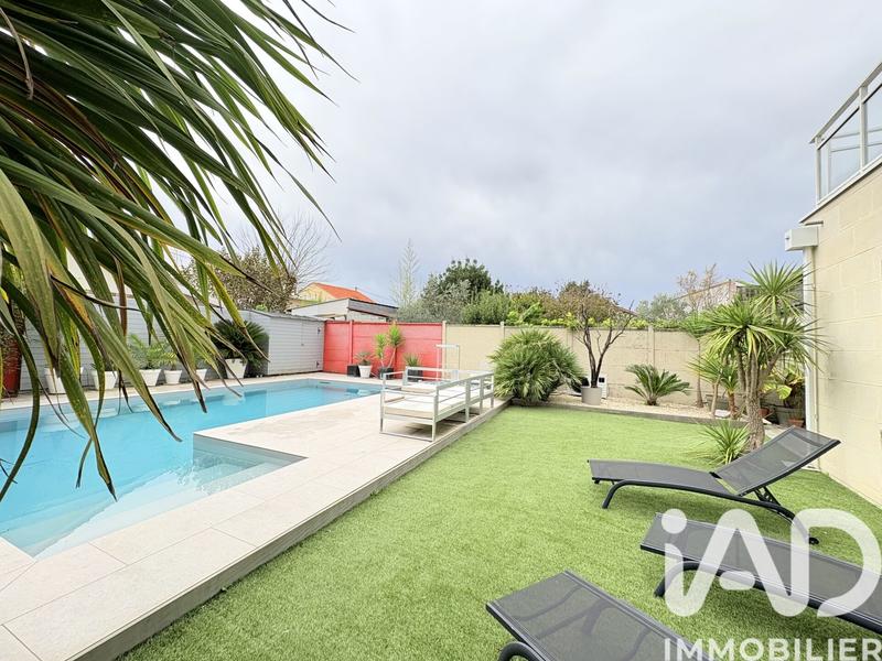 Maison - 193 m² - 7 pièces