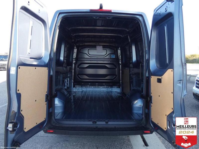 Renault Master Fourgon Nouveau Trac 3t5 L2h2 Blue Dci 170