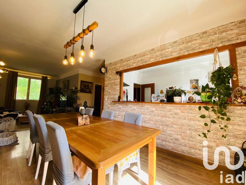 Maison - 140 m² - 5 pièces