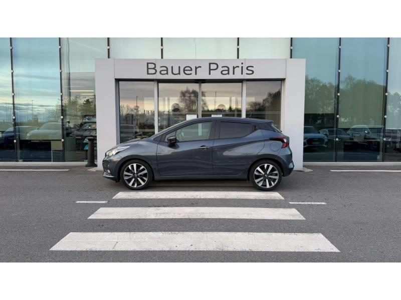 Nissan Micra 2020 Ig-T 100 Tekna