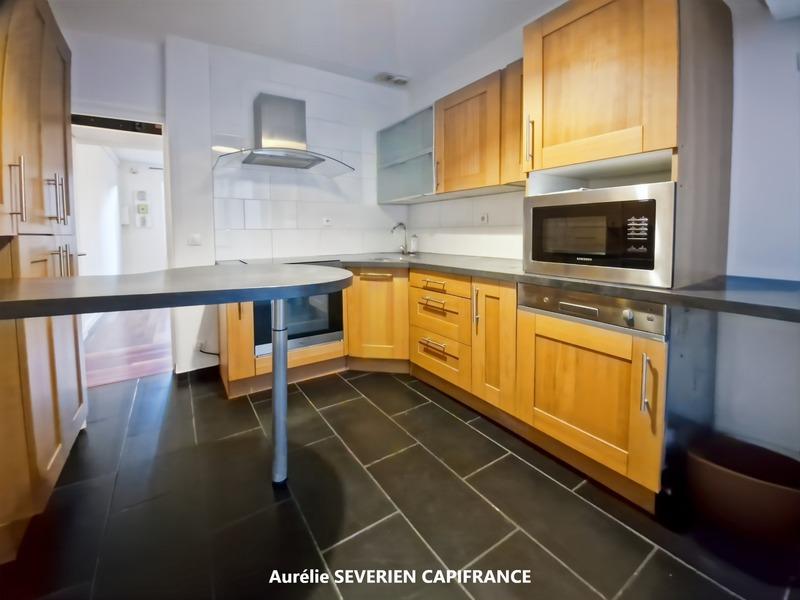 Appartement - 43 m² - 2 pièces