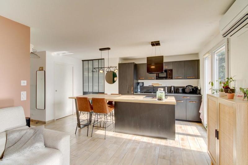 Duplex - 58 m² - 3 pièces