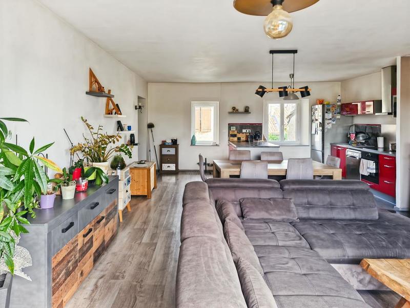 Maison de village - 187 m² - 5 pièces