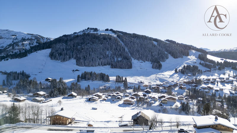 Châlet - 355 m² - 1 pièce