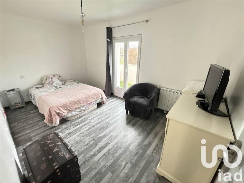 Maison - 123 m² - 6 pièces