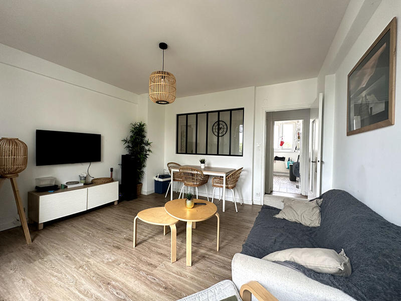 Appartement - 66 m² - 4 pièces