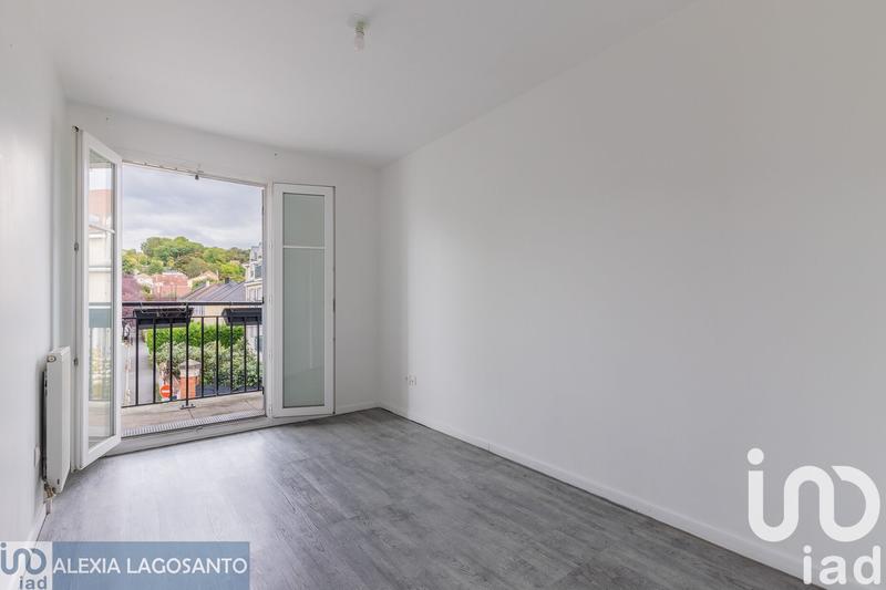 Appartement - 58 m² - 3 pièces