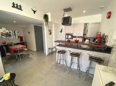 Appartement - 38 m² - 2 pièces