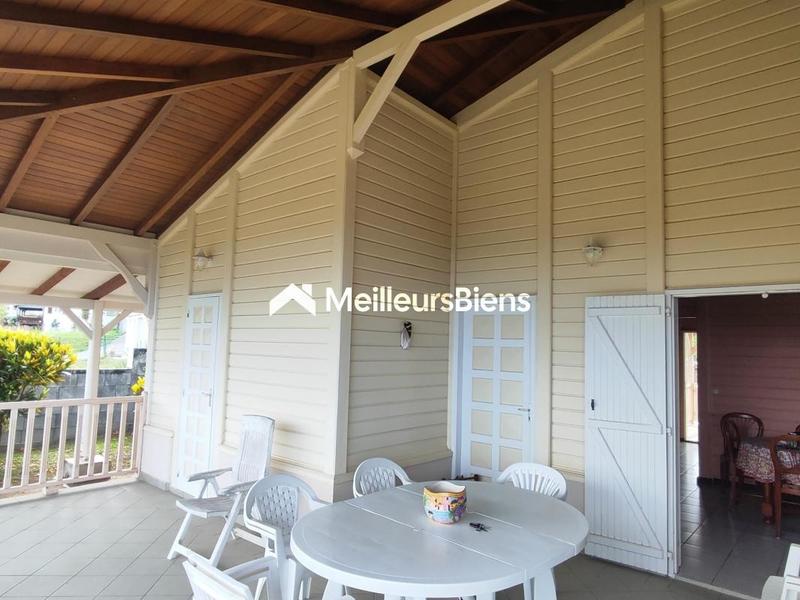 Maison - 107 m² - 4 pièces