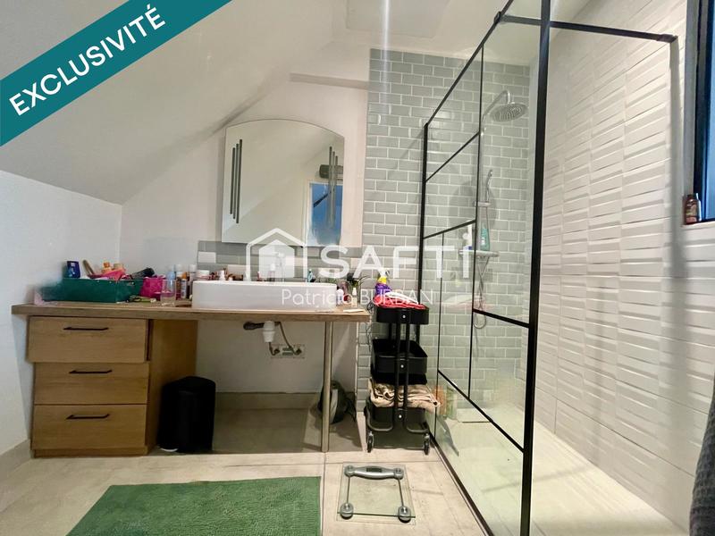 Maison - 118 m² - 6 pièces