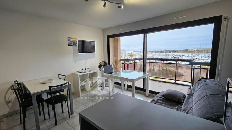 Appartement - 24 m² - 1 pièce