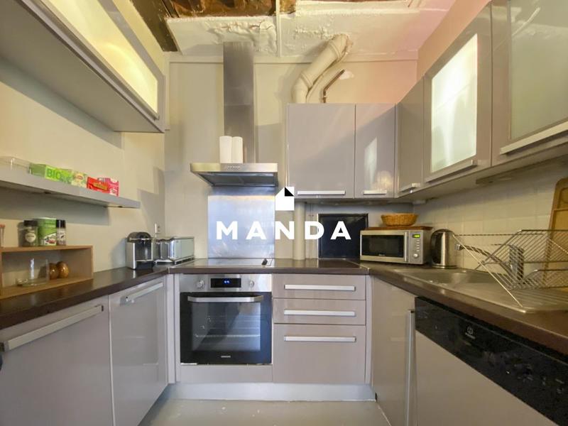 Appartement - 54 m² - 3 pièces