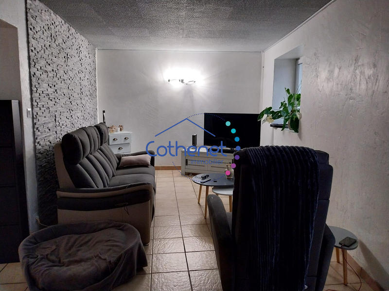 Maison ancienne - 147 m² - 7 pièces