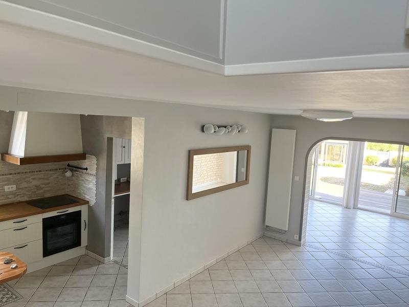 Maison - 107 m² - 6 pièces