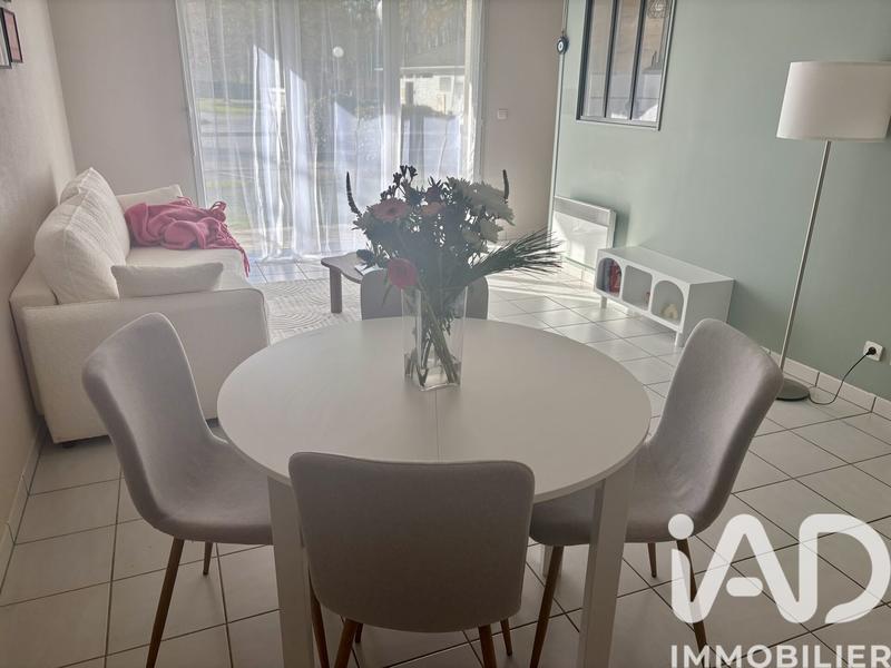 Appartement - 48 m² - 2 pièces