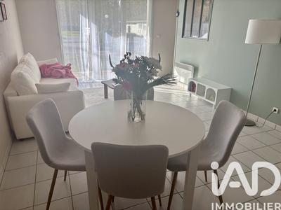 Appartement - 48 m² - 2 pièces