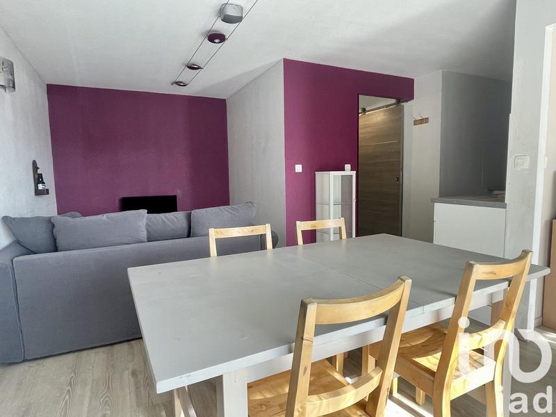 Appartement - 37 m² - 2 pièces