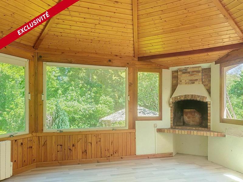 Maison - 99 m² - 4 pièces