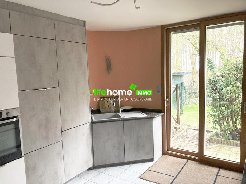 Maison - 185 m² - 6 pièces