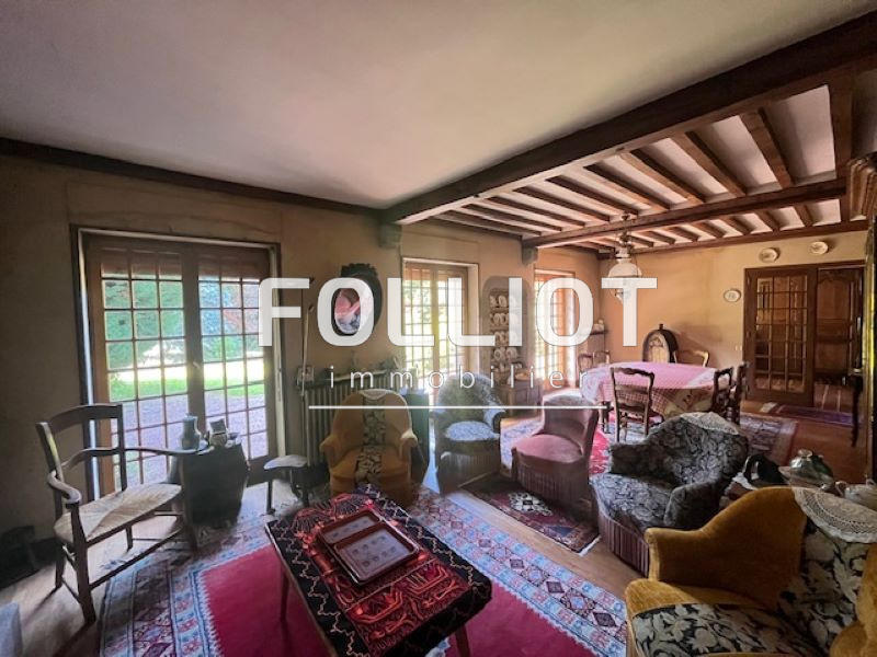 Maison - 188 m² - 7 pièces