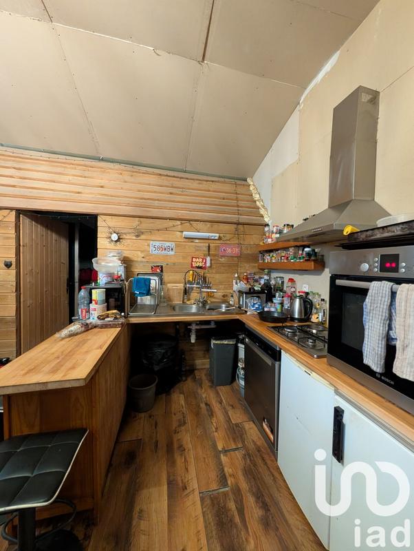 Maison - 105 m² - 3 pièces