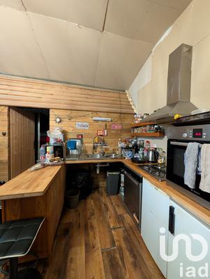 Maison - 105 m² - 3 pièces