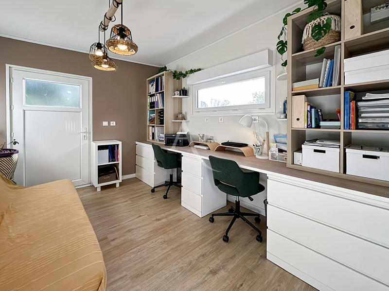 Maison - 130 m² - 5 pièces