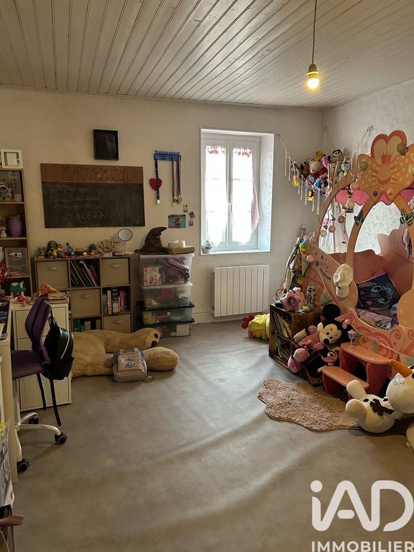 Maison - 137 m² - 4 pièces