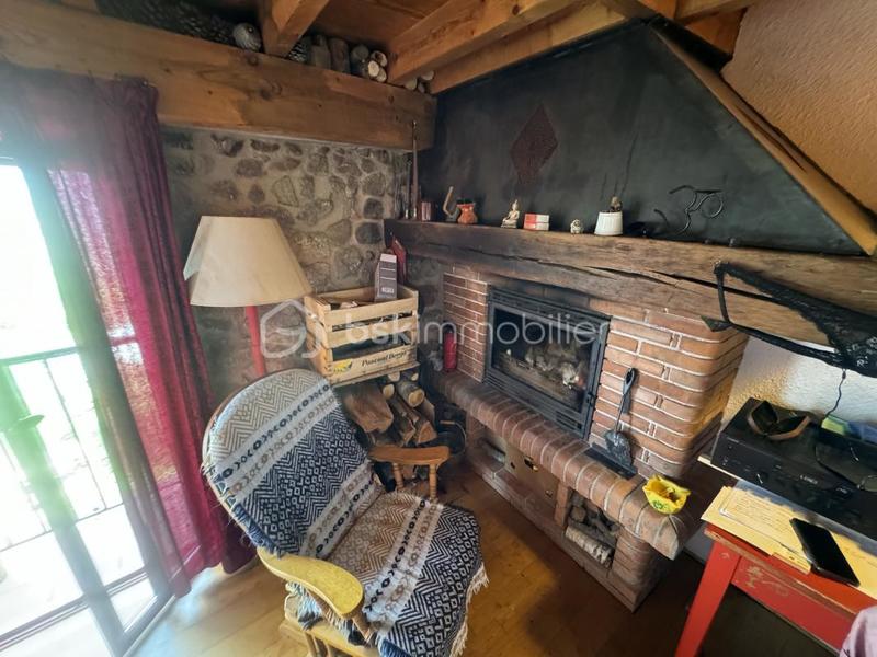 Maison de village - 61 m² - 3 pièces