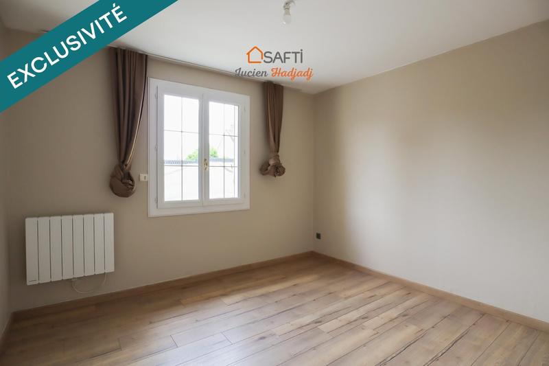 Maison - 80 m² - 4 pièces