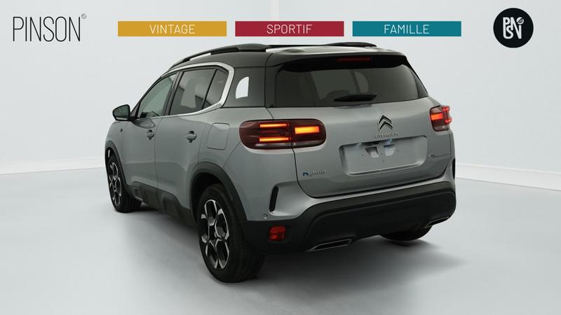 Citroën C5 Aircross Hybride Rechargeable 225 e-Eat8 Shine