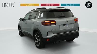Citroën C5 Aircross Hybride Rechargeable 225 e-Eat8 Shine