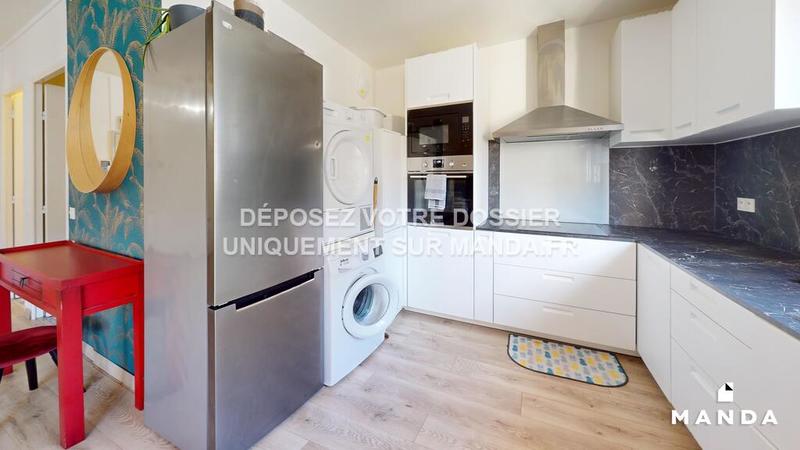 Appartement - 66 m² - 3 pièces