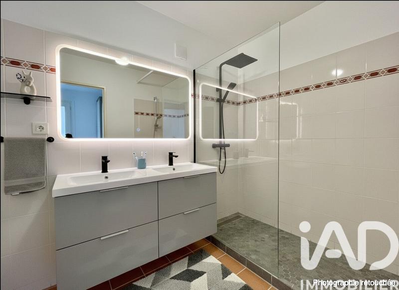 Appartement - 58 m² - 3 pièces