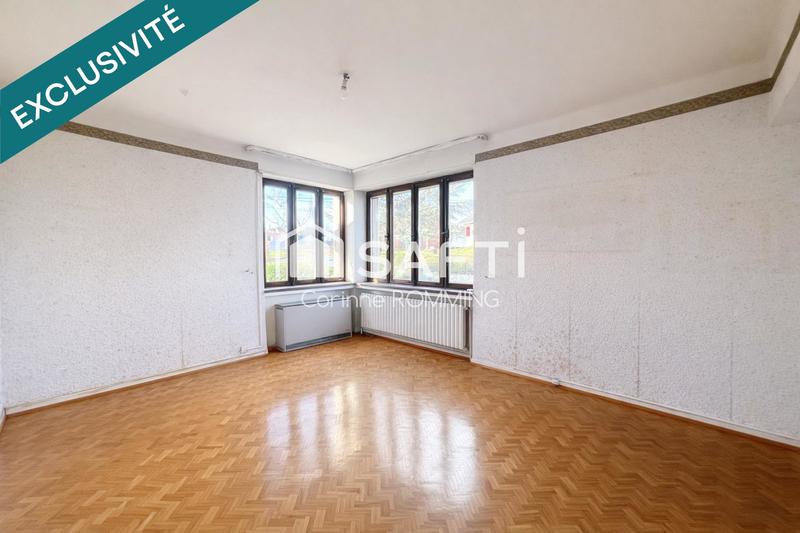 Maison - 120 m² - 6 pièces