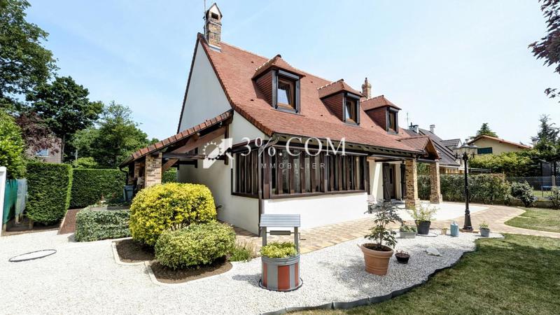 Maison - 147 m² - 5 pièces