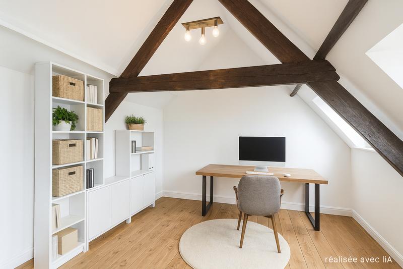 Maison - 115 m² - 8 pièces