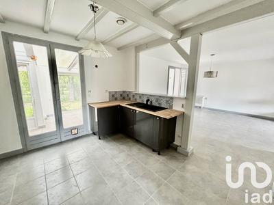 Maison - 115 m² - 5 pièces
