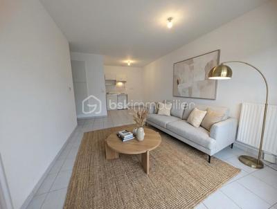 Appartement - 41 m² - 2 pièces