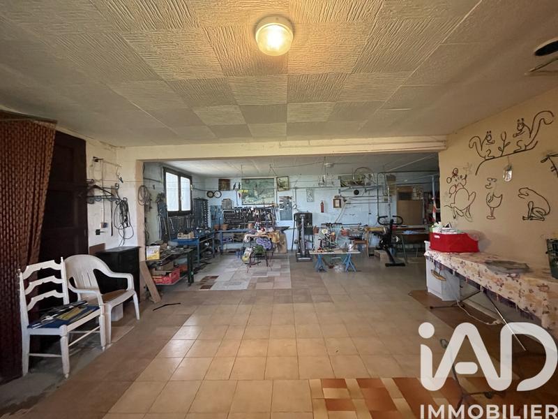 Maison - 133 m² - 5 pièces