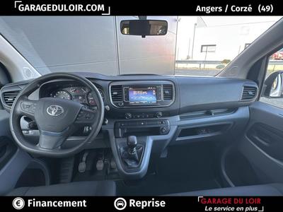 Toyota Proace II 1.5 d Medium 120 d-4d Dynamic