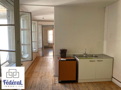 Appartement - 113 m² - 4 pièces