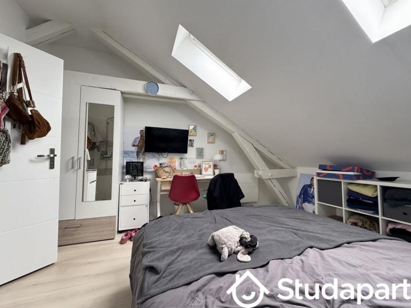 Appartement - 54 m² - 5 pièces