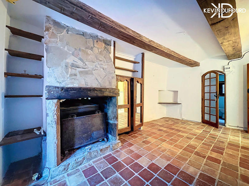 Maison de village - 160 m² - 7 pièces