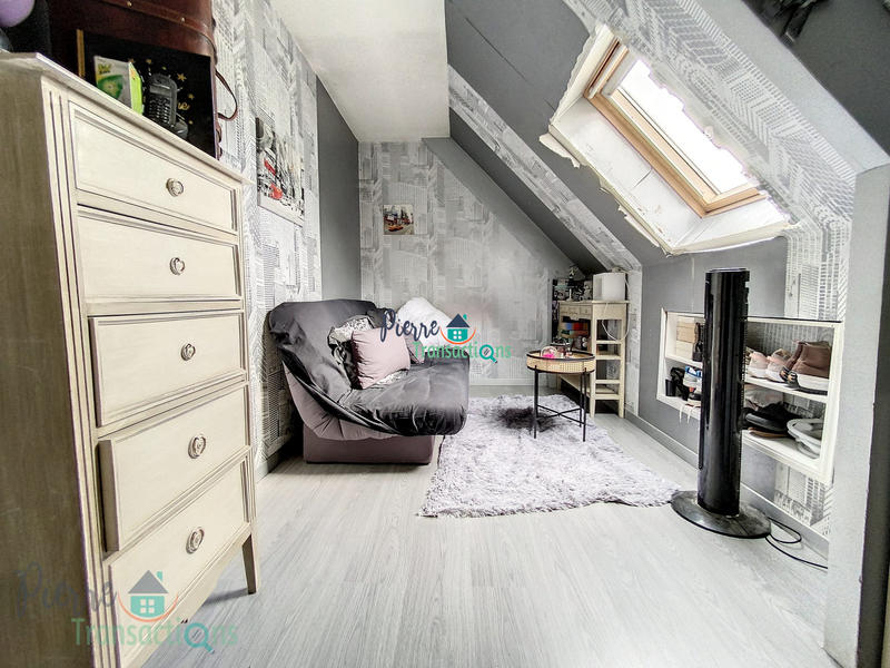 Maison - 130 m² - 5 pièces