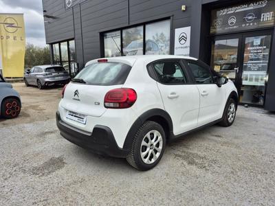 Citroën C3 III PureTech 83 s&amp;S Bvm Feel Business