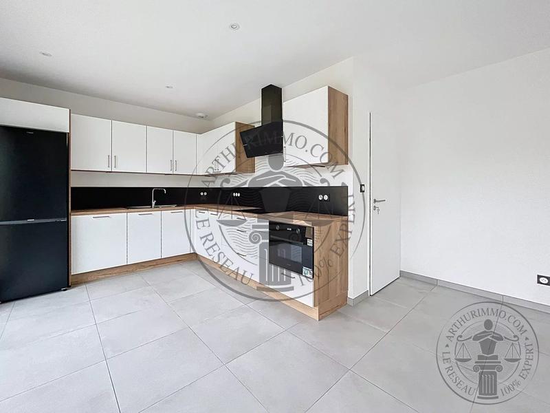 Maison - 125 m² - 6 pièces