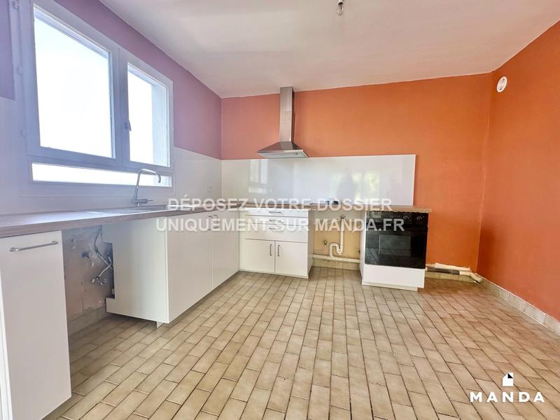 Appartement - 81 m² - 4 pièces