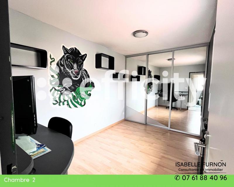 Maison - 100 m² - 4 pièces